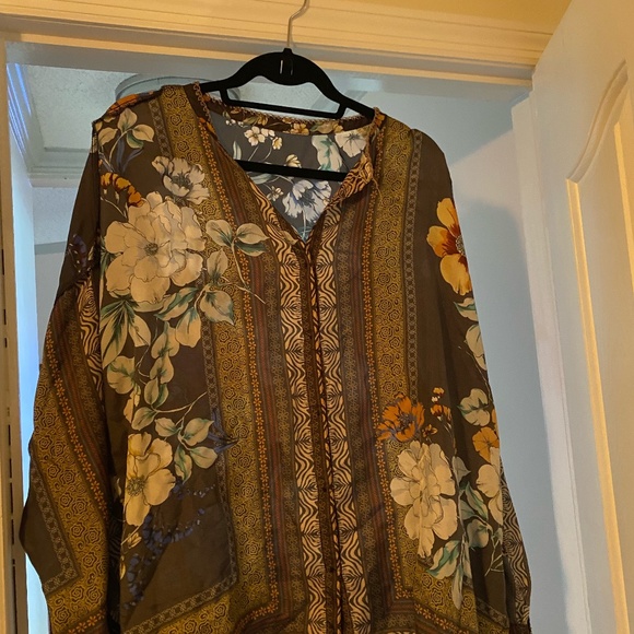 Johnny Was XL - Picture 1 of 3